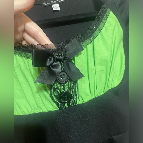 Frankenstein’s monster Dress - Picture 4 of 5